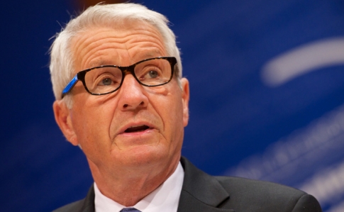 Генсек Ради Європи хоче зняти з Росії санкції в ПАРЄ до 2019 року