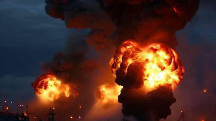 Генштаб: ЗСУ Нептунами уразили нафтотермінал і поромну переправу в Краснодарському краї