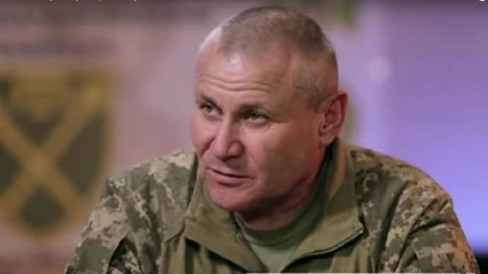 Situation in Avdiivka is difficult, but under control – Commander of Tavriia Operational Strategic Group