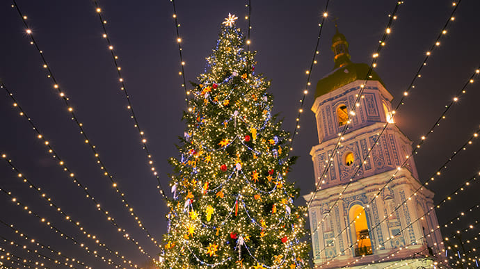 Зеленський запропонував змінити дату святкування Різдва та ще двох свят