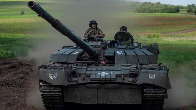 Ukrainians repel Russian attacks near Avdiivka under heavy aircraft strikes – General Staff report