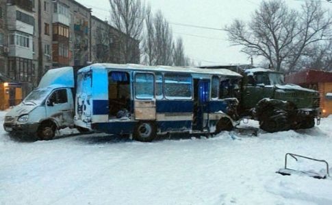 ДТП на Донеччині: військові пояснили, що пішло не так з їхнім КрАЗом