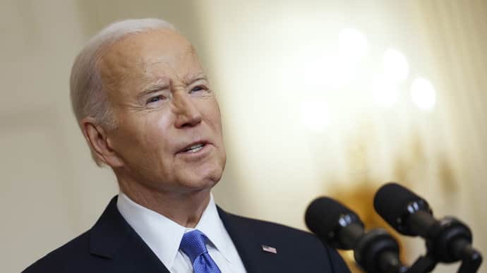 Biden to announce US$225m military aid package for Ukraine while in France – AP