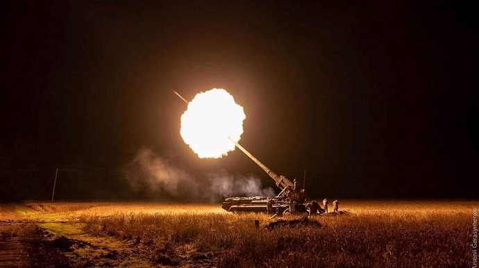 Ukrainian Armed Forces strike 14 clusters of Russian forces in 24 hours – General Staff report