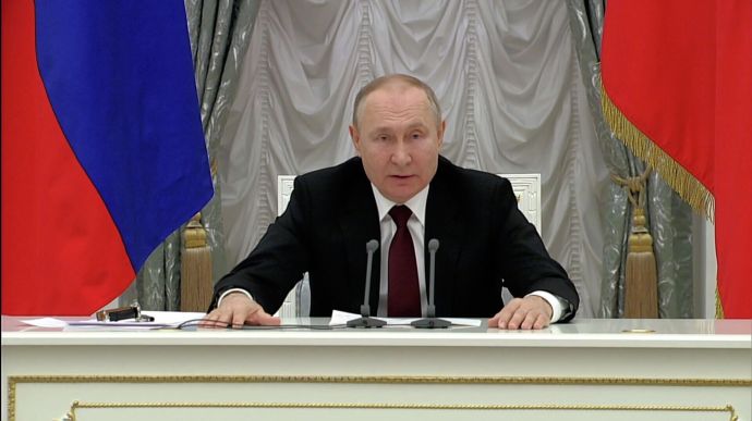 Putin convenes Security Council to discuss defence against terrorists
