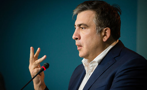 Саакашвили заявил о темниках от АП с его дискредитацией