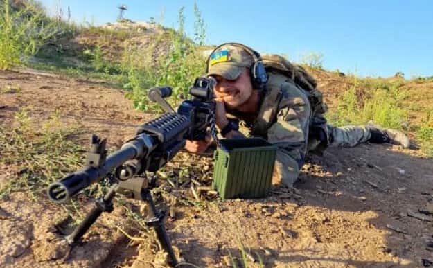 Romanian volunteer soldier dies in Ukraine