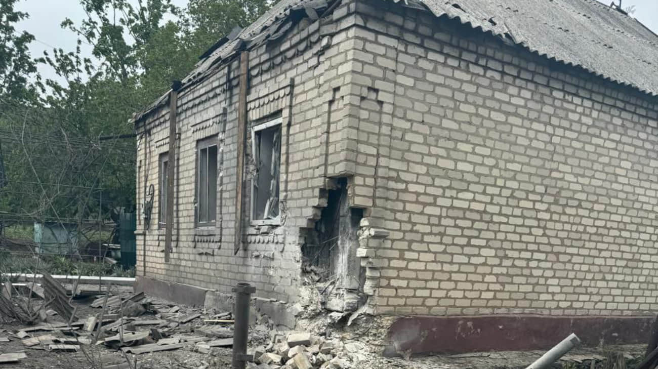 4 civilians wounded in Russian attacks on Kharkiv and Donetsk oblasts