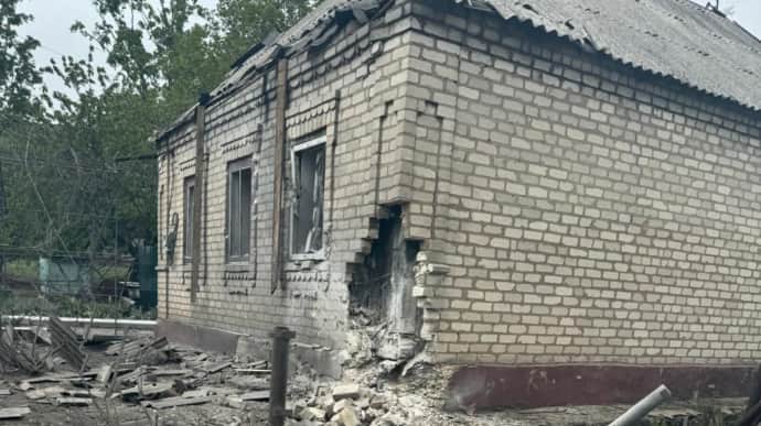 Росіяни поранили чотирьох цивільних на Харківщині та Донеччині