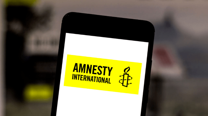 Amnesty International заявила, що шкодує про завданий біль і не виправдовує РФ
