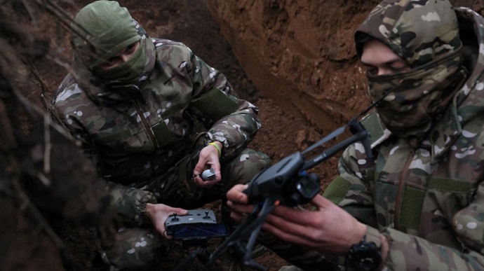 Украина создала сеть управления войсками, над которой США работали десятилетия – WSJ
