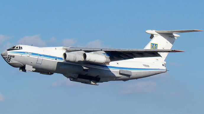 Украинский самолет пока не попал в Кабул для эвакуации, ждет разрешения