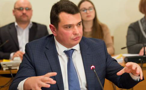 Сытник о деле рюкзаков Авакова: МВД давит на экспертов