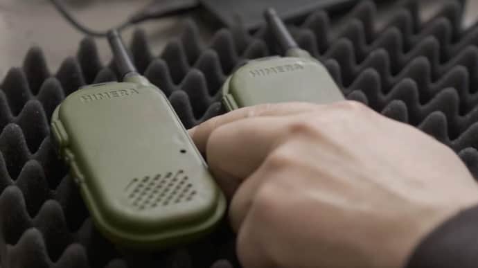 Ukrainian startup producing Himera military radios enters global market and gets supplier in the US