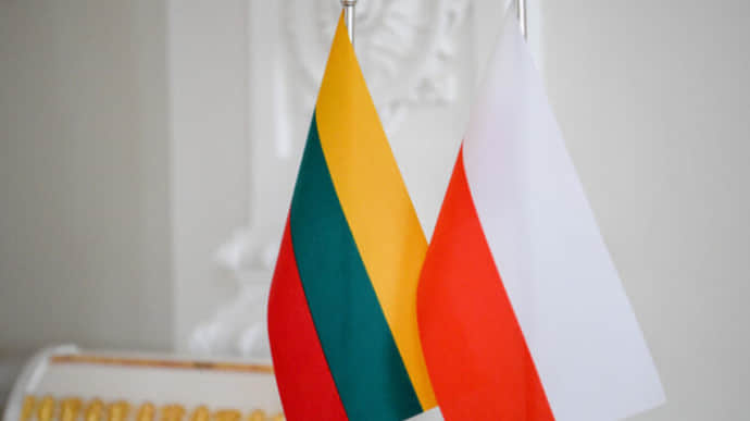 Польща й Литва домовились, як реагувати на можливі провокації з Білорусі