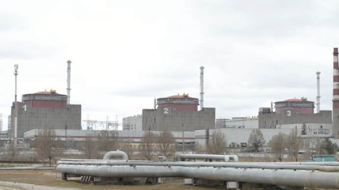 Russians are unable to replace fuel at Zaporizhzhia Nuclear Power Plant's power units 