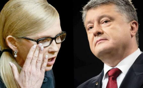 6 кандидатов в президенты идут нога в ногу, Тимошенко чуть впереди