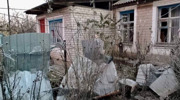 Оккупанты ночью обстреливали 3 общины Днепропетровщины из Градов и тяжелой артиллерии - ОВА