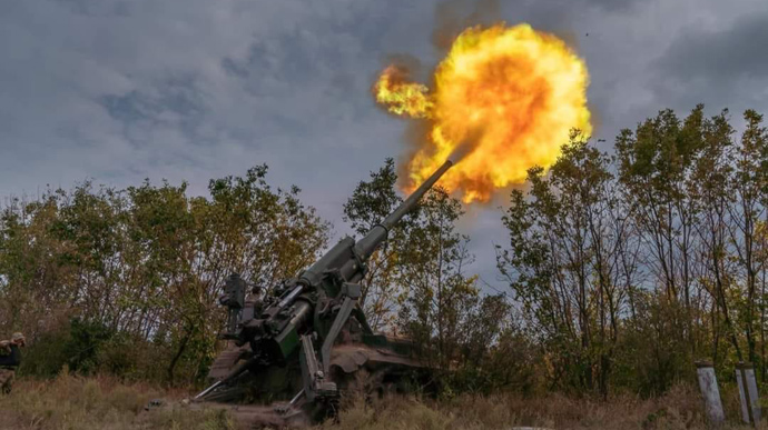 Ukrainian defenders kill 530 occupiers and destroy 23 artillery systems in a day