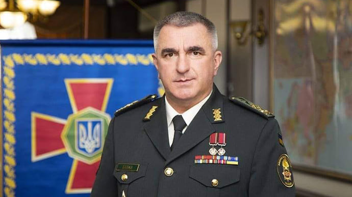 Командующий Нацгвардией подал в отставку после стрельбы в Днепре