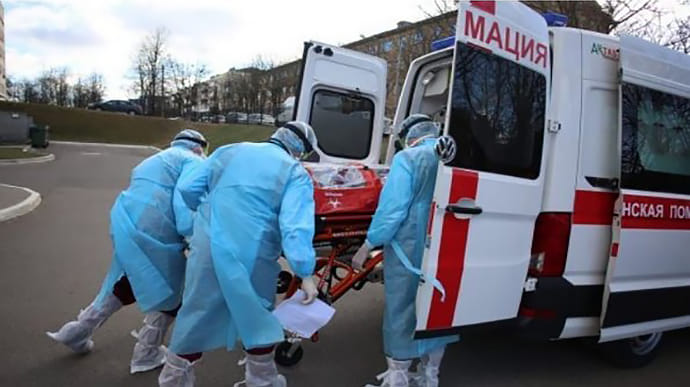 У Росії новий максимум смертей від коронавірусу