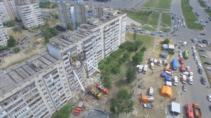 Будинок на Крушельницької, скоріш за все, демонтують – Кличко