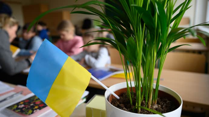 Ukrainian to be implemented as second foreign language in schools in Hessen federal land in Germany