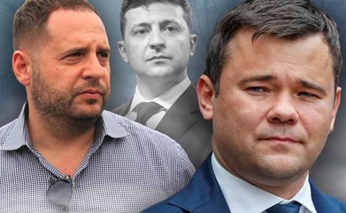 Премьер заявил, что советуется с Богданом и Ермаком относительно назначений