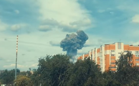 В Росії стався вибух на заводі з виробництва авіабомб, є постраждалі