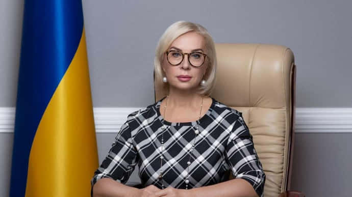 Россия заставляла пленных украинцев голосовать на референдуме – Денисова
