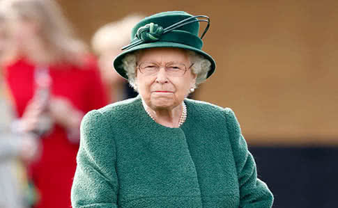 Королева Елизавета II записала видеообращение