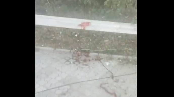 Russians attack Kherson suburb in the morning, wounding 3 people