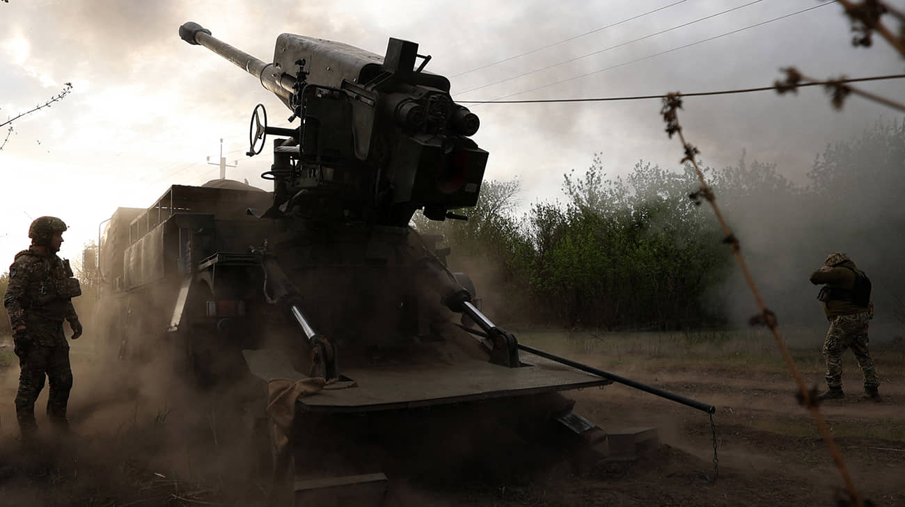 At the front of 164 combat clashes, more than half of which are in Pokrovsky and 2 more directions
