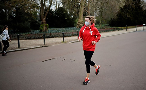 В Британии могут запретить упражнения на свежем воздухе