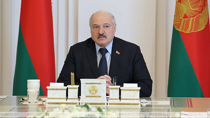 Лукашенко: Білорусь може вступити у війну проти України, якщо буде агресія проти нас