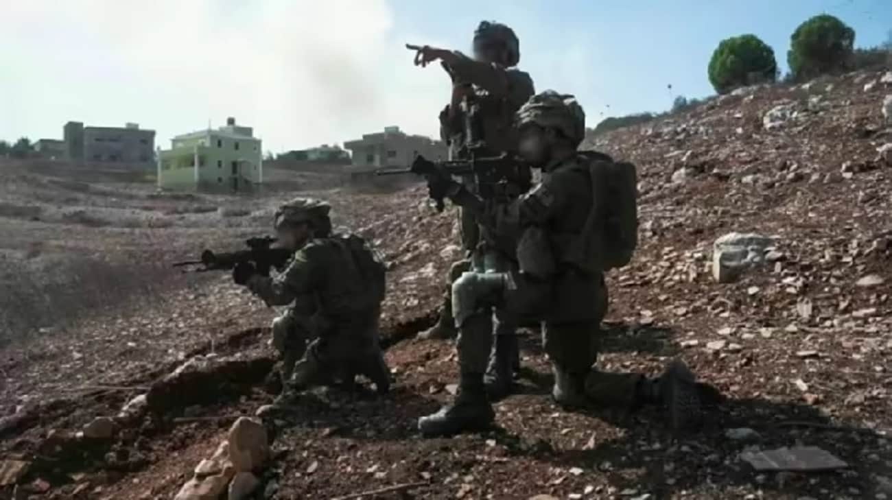 The tantage sent thousands of stories to reservists to expand the offensive in gas – media