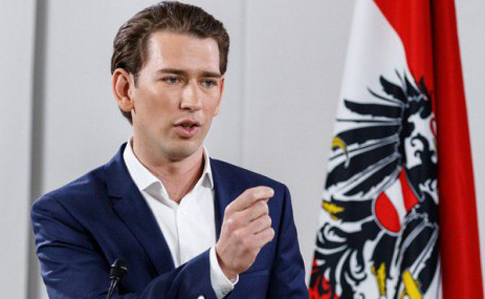 Канцлер Австрії: Скасування санкцій проти РФ - лише після перемир'я на Донбасі 