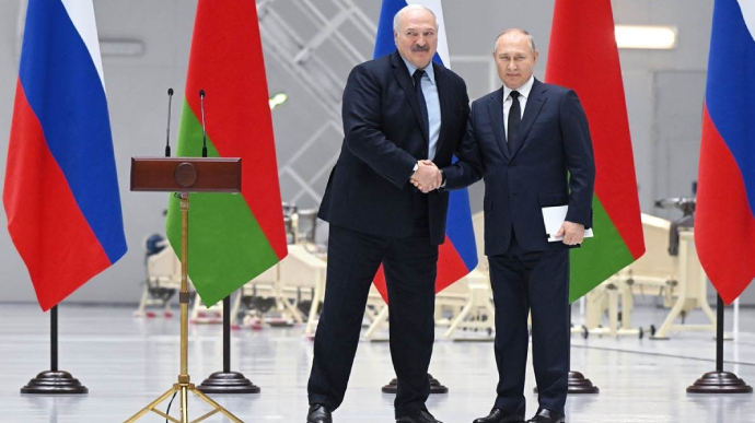 Лукашенко приехал к Путину перед их встречей в Беларуси