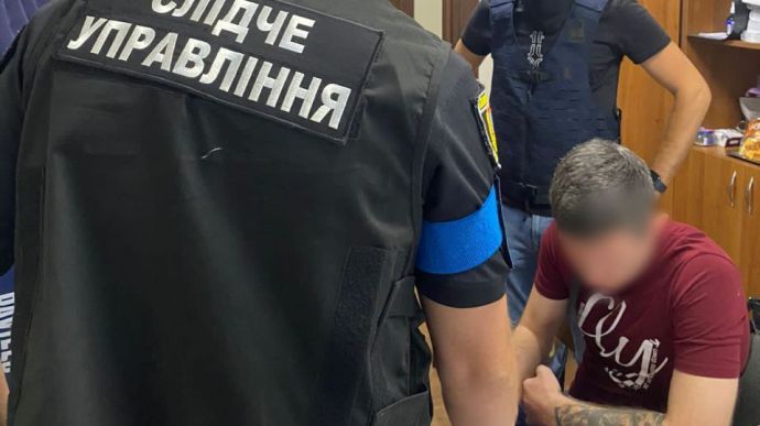 Одесит заплатить 100 тисяч: хотів параду окупантів у Києві й залякував