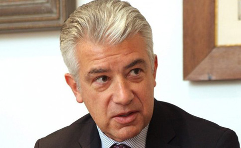 Посол Германии в Украине Эрнст Райхель