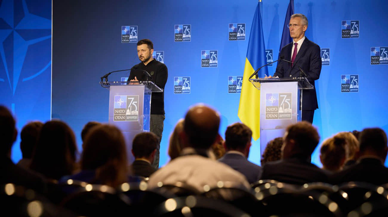 NATO will expand its presence in Ukraine, focusing on preparation for membership