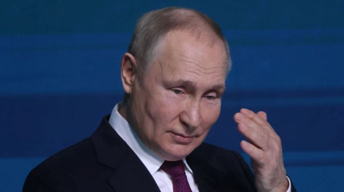 Путін втратив контроль над інфопростором Росії – ISW