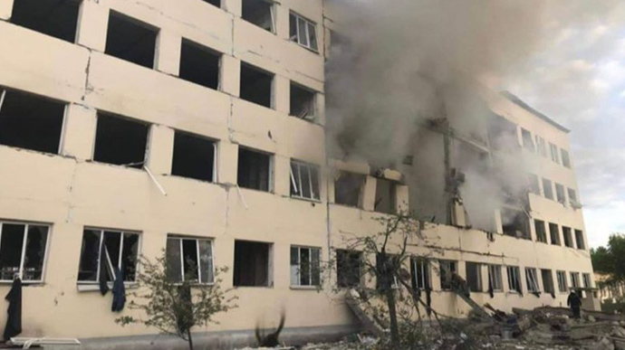 Чернігівщина: у результаті авіаудару загинули 8 людей