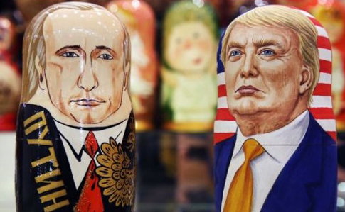 Трамп о Путине: Есть много убийц