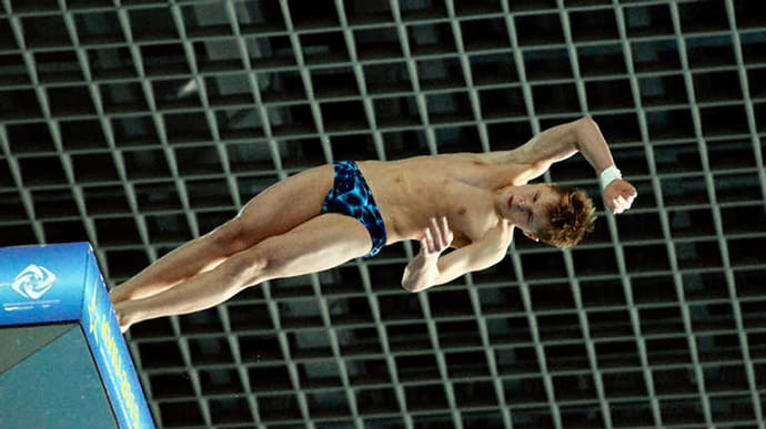 Прыжки в воду: 15-летний украинец занял 6 место в финале Олимпиады