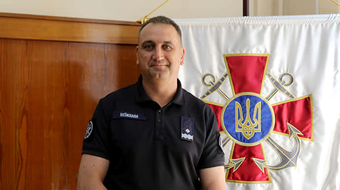 Командувач ВМС: Ми готуємося до наступу РФ із Криму на Херсонщину