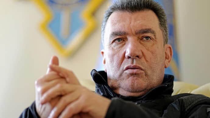 Відлік розпочато: Данілов назвав плюси для України від заколоту вагнерівців