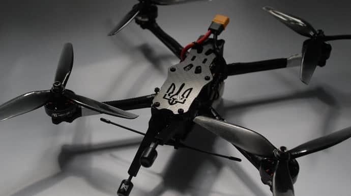 Ukraine is actually capable of producing million FPV drones in 2024