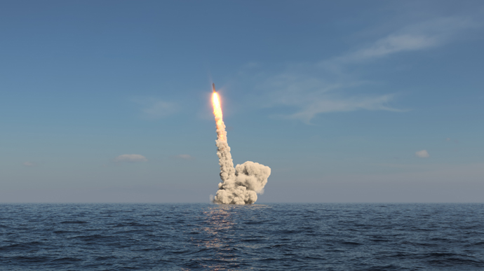 Россияне вывели в Черное море 3 ракетоносителя