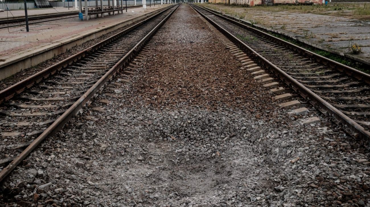 Attack on Dnipropetrovsk Oblast: railway worker injured, train delayed